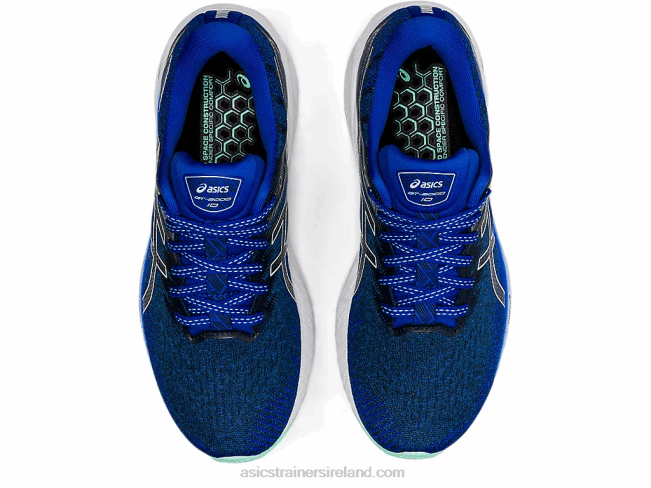 Gt-2000 10 Lapis Lazuli Blue/Fresh Ice Asics XXPD2641