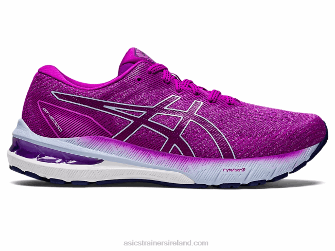 Gt-2000 10 Lavender Glow/Soft Sky Asics XXPD3012