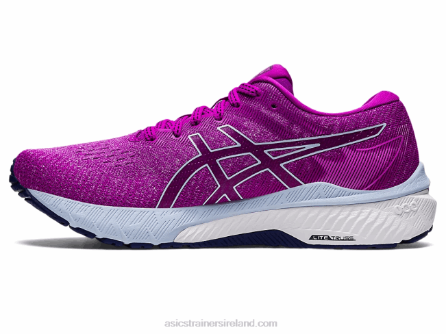 Gt-2000 10 Lavender Glow/Soft Sky Asics XXPD3012