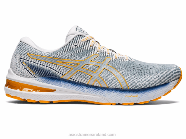 Gt-2000 10 Light Steel/Amber Asics XXPD1238