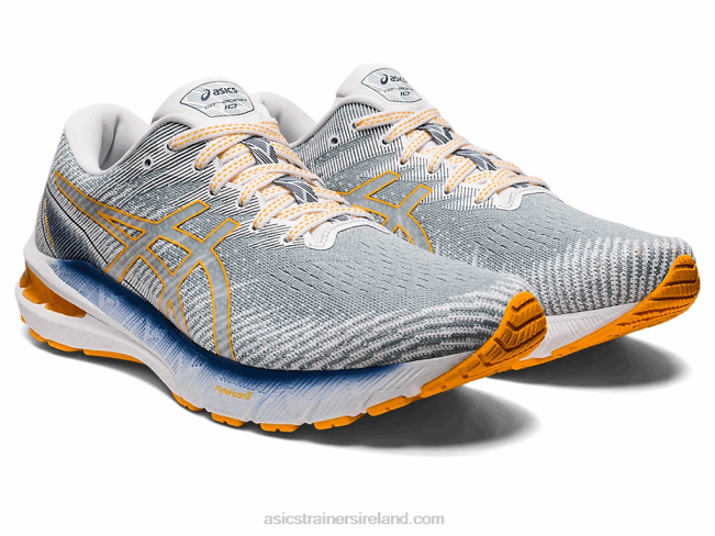 Gt-2000 10 Light Steel/Amber Asics XXPD1238