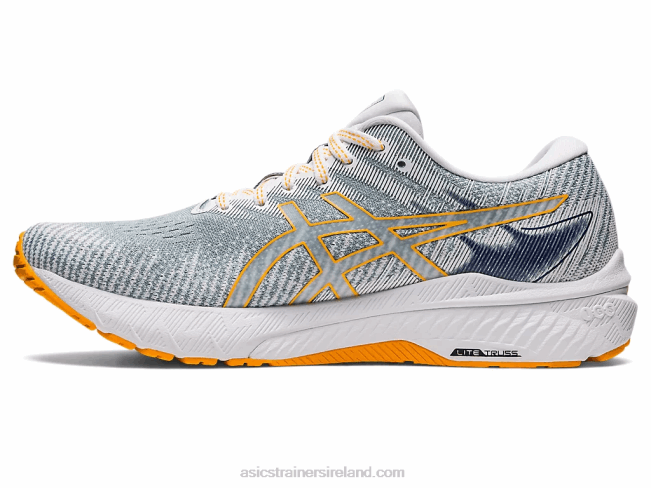 Gt-2000 10 Light Steel/Amber Asics XXPD1238