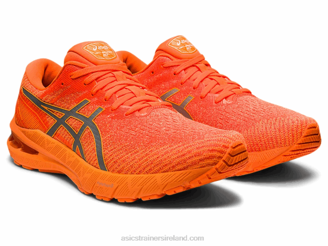 Gt-2000 10 Lite-Show Lite Show/Shocking Orange Asics XXPD1315