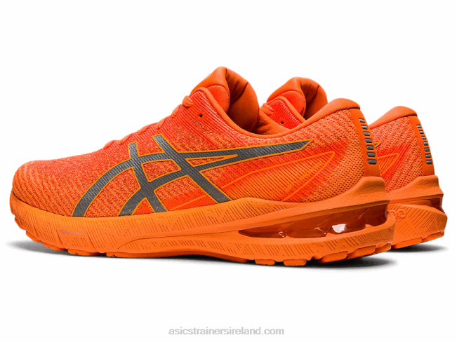 Gt-2000 10 Lite-Show Lite Show/Shocking Orange Asics XXPD1315