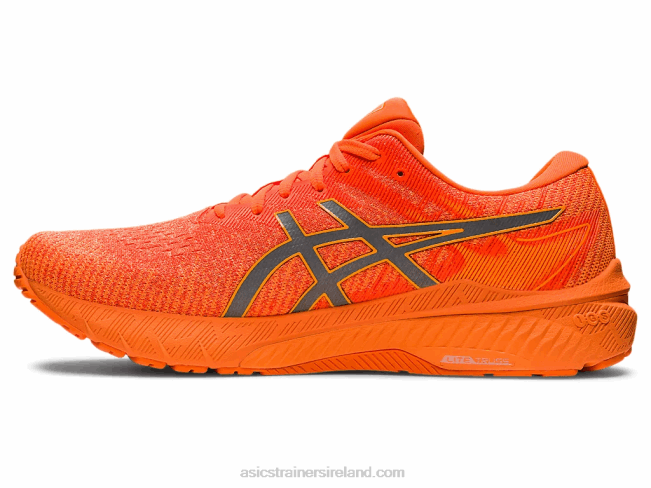 Gt-2000 10 Lite-Show Lite Show/Shocking Orange Asics XXPD1315