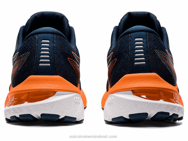 Gt-2000 10 Mako Blue/Shocking Orange Asics XXPD1474