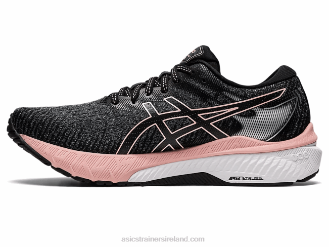 Gt-2000 10 Metropolis/Frosted Rose Asics XXPD2678