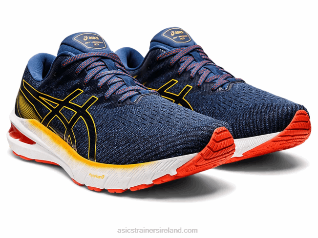 Gt-2000 10 Midnight Blue/Citrus Asics XXPD602