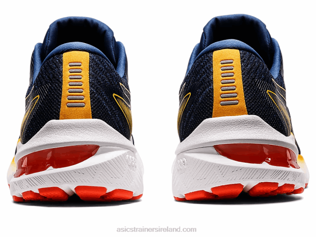 Gt-2000 10 Midnight Blue/Citrus Asics XXPD602