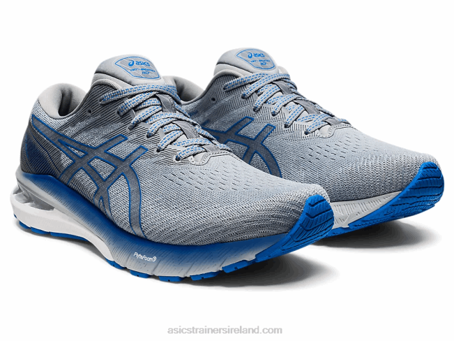 Gt-2000 10 Sheet Rock/Electric Blue Asics XXPD1682