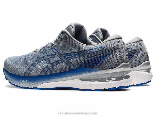 Gt-2000 10 Sheet Rock/Electric Blue Asics XXPD1682