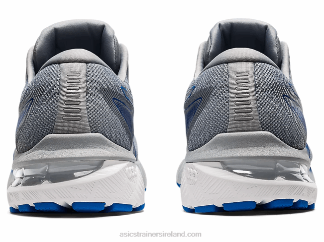 Gt-2000 10 Sheet Rock/Electric Blue Asics XXPD1682