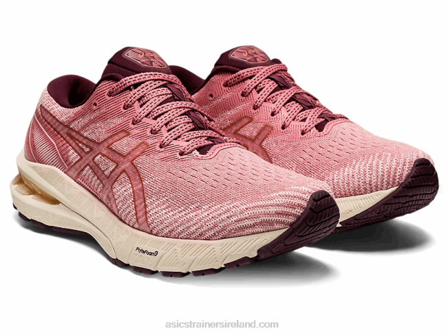 Gt-2000 10 Smokey Rose/Pure Bronze Asics XXPD3703