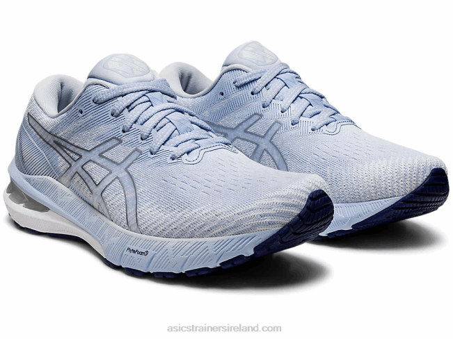 Gt-2000 10 Soft Sky/Pure Silver Asics XXPD2853