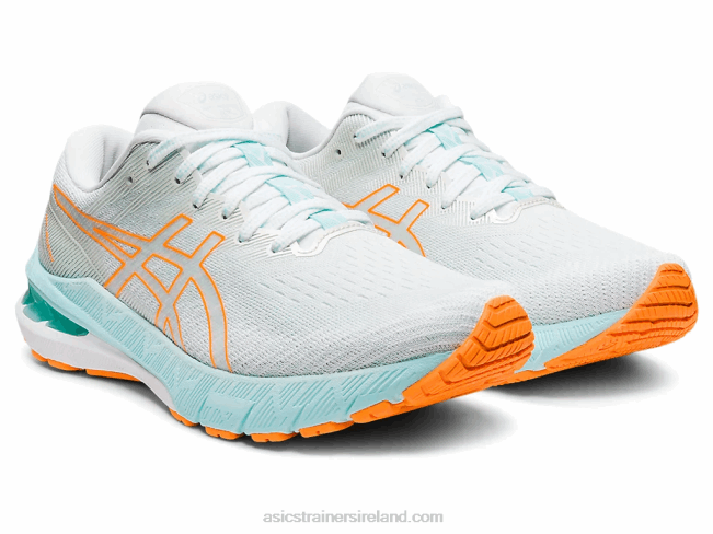 Gt-2000 10 Soothing Sea/Orange Pop Asics XXPD3236