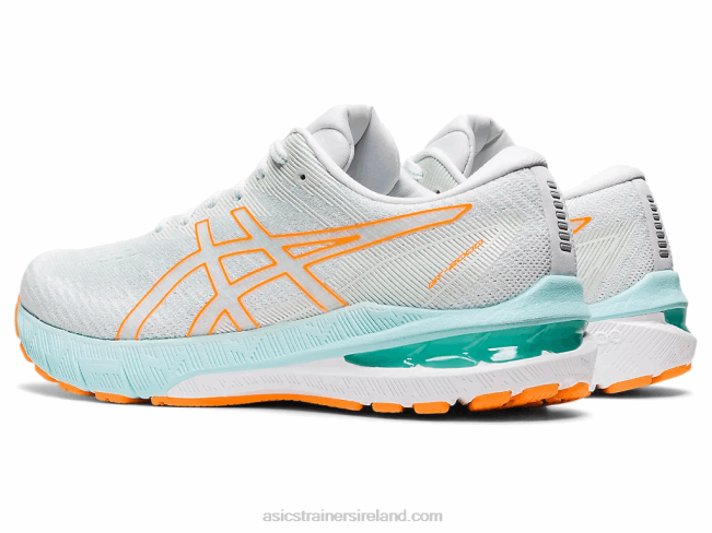 Gt-2000 10 Soothing Sea/Orange Pop Asics XXPD3236