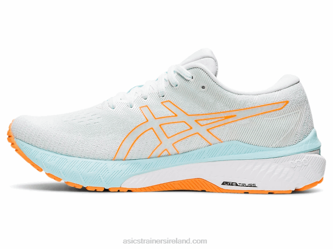 Gt-2000 10 Soothing Sea/Orange Pop Asics XXPD3236