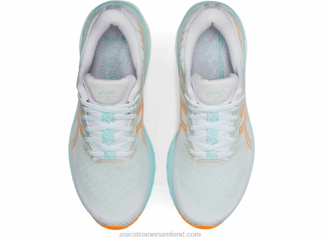 Gt-2000 10 Soothing Sea/Orange Pop Asics XXPD3236