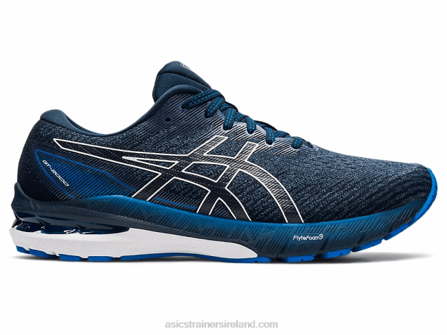 Gt-2000 10 Thunder Blue/French Blue Asics XXPD1697