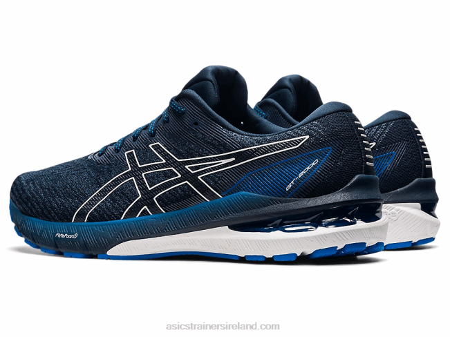 Gt-2000 10 Thunder Blue/French Blue Asics XXPD1697