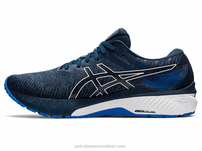 Gt-2000 10 Thunder Blue/French Blue Asics XXPD1697