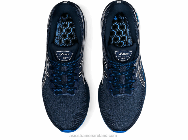 Gt-2000 10 Thunder Blue/French Blue Asics XXPD1697