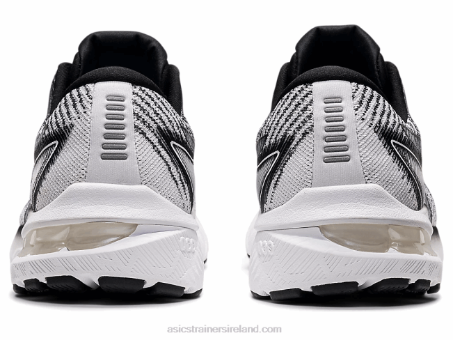 Gt-2000 10 White/Black Asics XXPD1468