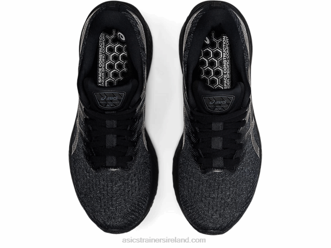 Gt-2000 10 Wide Black Asics XXPD3685