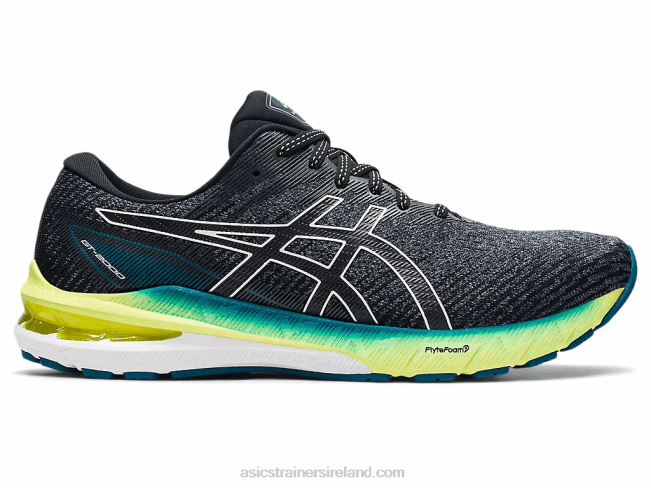 Gt-2000 10 Wide Metropolis/Graphite Grey Asics XXPD1689