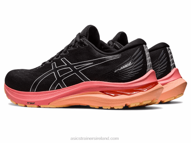 Gt-2000 11 Black/Pure Silver Asics XXPD2648