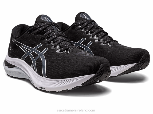 Gt-2000 11 Black/White Asics XXPD2645