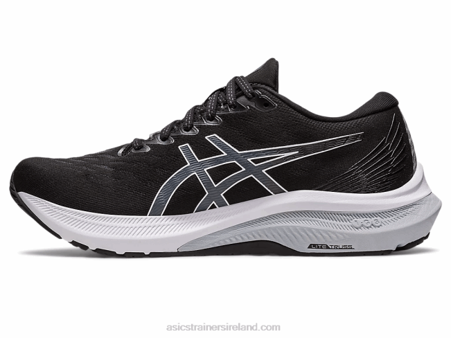 Gt-2000 11 Black/White Asics XXPD2645