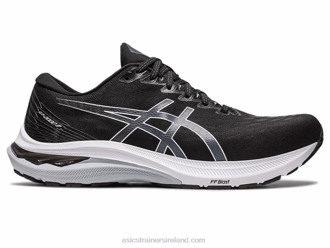 Gt-2000 11 Black/White Asics XXPD665