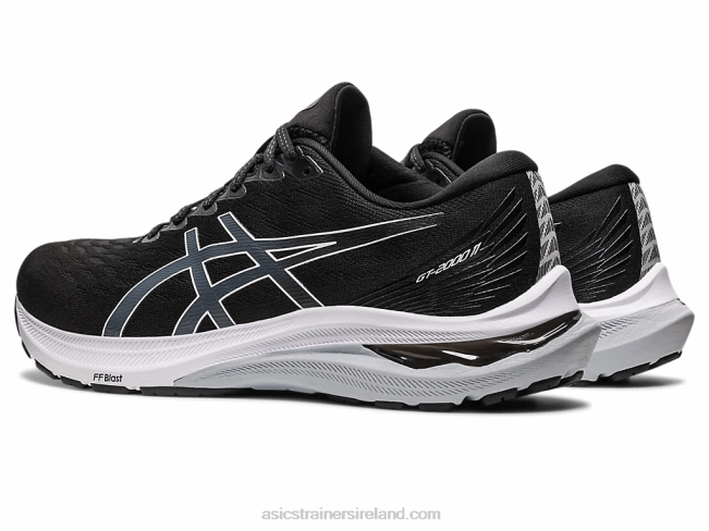 Gt-2000 11 Black/White Asics XXPD665