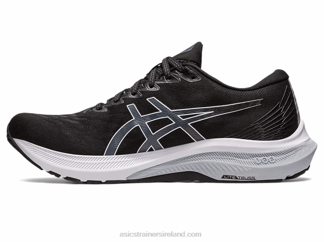 Gt-2000 11 Black/White Asics XXPD665