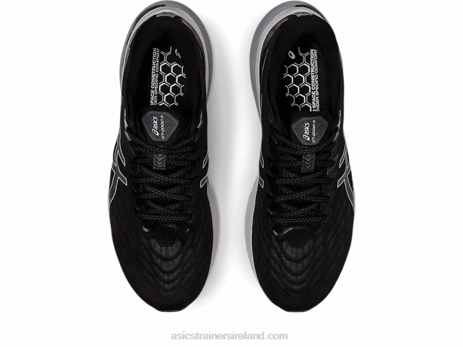 Gt-2000 11 Black/White Asics XXPD665