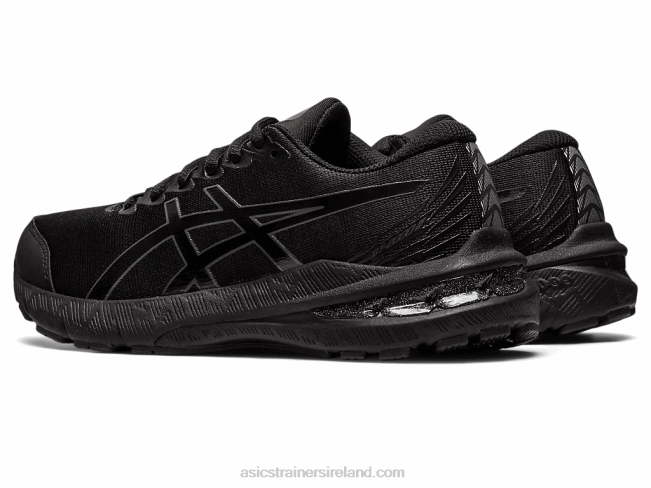 Gt-2000 11 Grade School Black Asics XXPD4335