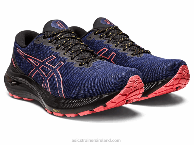 Gt-2000 11 Gtx Black/Indigo Blue Asics XXPD2671