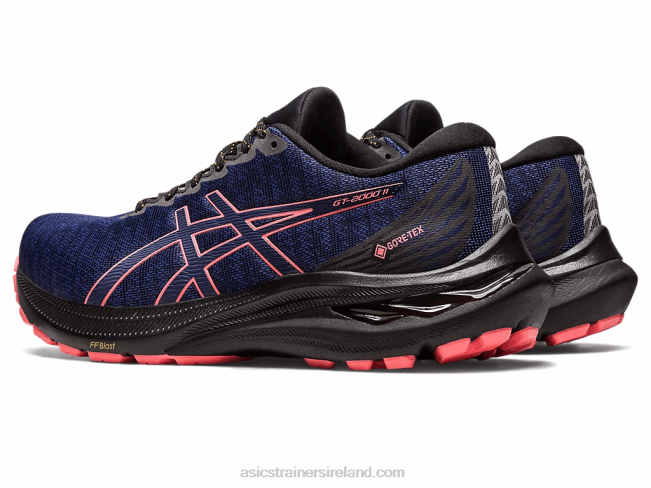 Gt-2000 11 Gtx Black/Indigo Blue Asics XXPD2671