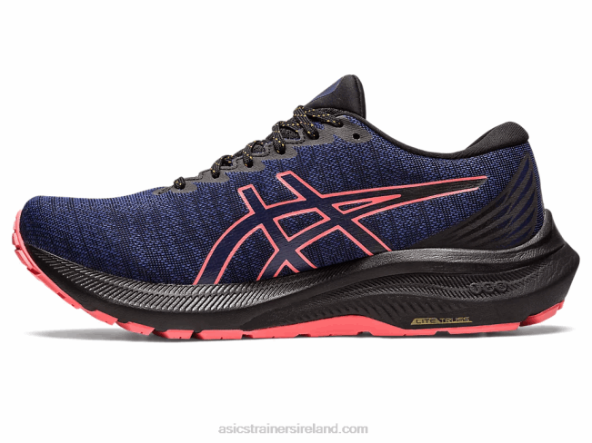 Gt-2000 11 Gtx Black/Indigo Blue Asics XXPD2671