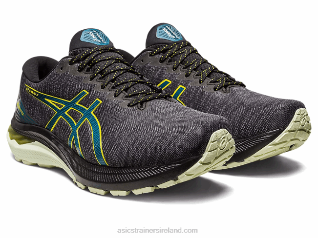 Gt-2000 11 Gtx Black/Ink Teal Asics XXPD691