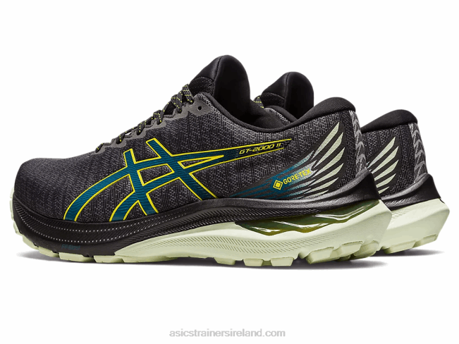 Gt-2000 11 Gtx Black/Ink Teal Asics XXPD691