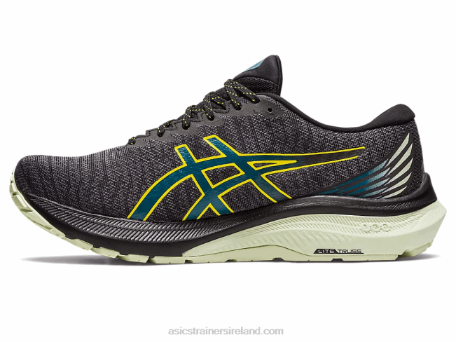 Gt-2000 11 Gtx Black/Ink Teal Asics XXPD691