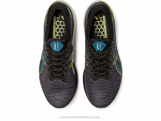 Gt-2000 11 Gtx Black/Ink Teal Asics XXPD691