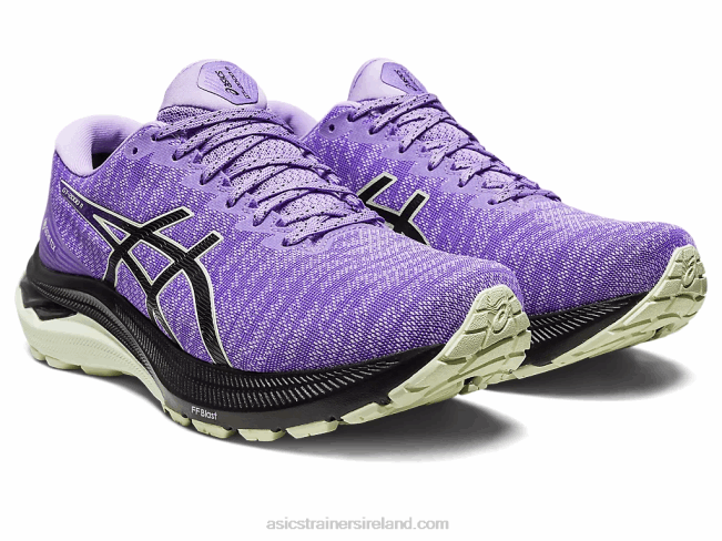 Gt-2000 11 Gtx Digital Violet/Black Asics XXPD2669