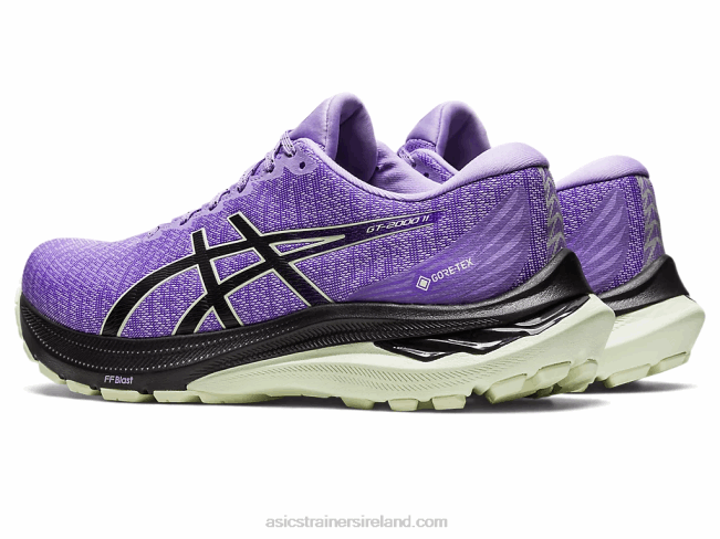 Gt-2000 11 Gtx Digital Violet/Black Asics XXPD2669