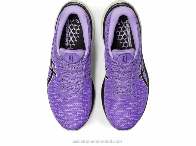 Gt-2000 11 Gtx Digital Violet/Black Asics XXPD2669