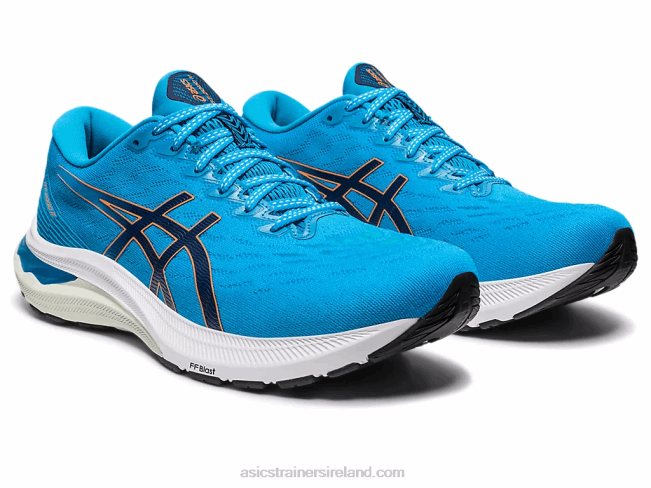 Gt-2000 11 Island Blue/Indigo Blue Asics XXPD680