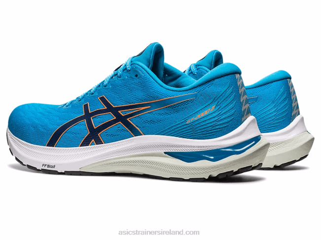 Gt-2000 11 Island Blue/Indigo Blue Asics XXPD680