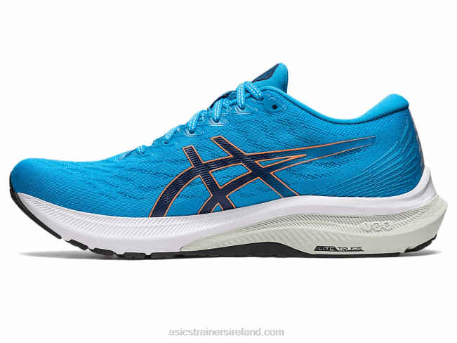 Gt-2000 11 Island Blue/Indigo Blue Asics XXPD680